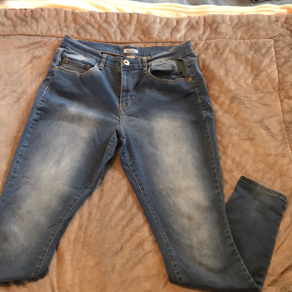Mudd jeans